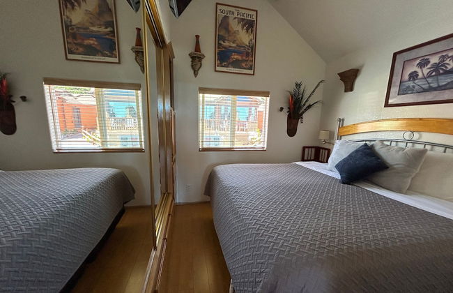 Ocean Front Cabin 11 w Jacuzzi Superb Views - Foto 35