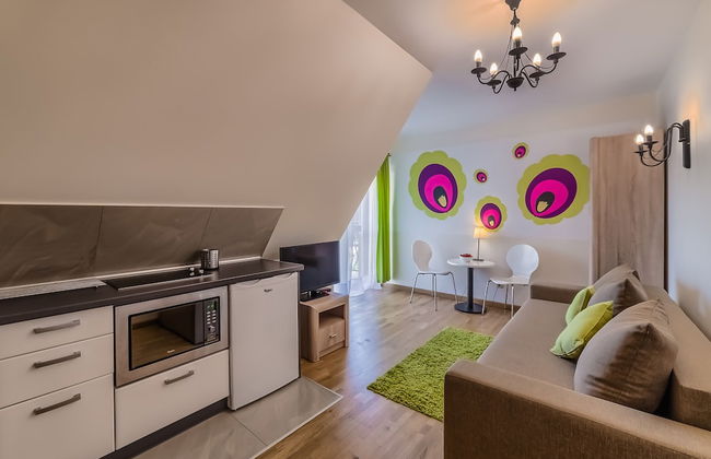 Aparthotel Delta Bialka - Foto 6