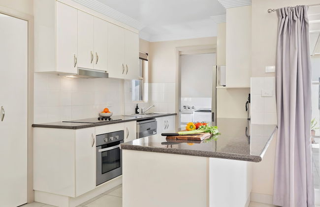 Cityville Apartments & Motel - Photo 30