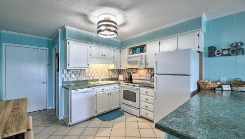 Beachfront Condo with Boardwalk and Pool Access! - Foto 4