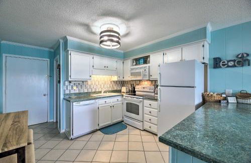 Beachfront Condo with Boardwalk and Pool Access! - Foto 4