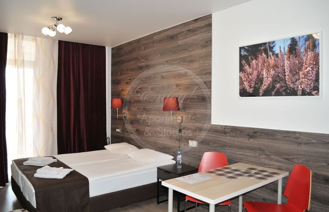 ENJOY! Apartments & Studios – Akvareli - Foto 1