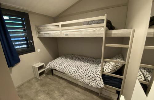 Chalet pour 5 - Piscine couverte - St Hilaire - Foto 10