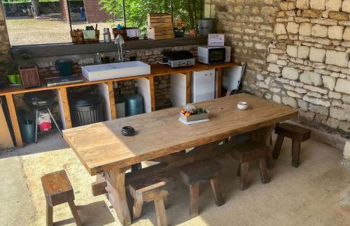 Les Gîtes du Chaix - Foto 55