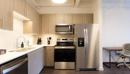 Above The Roots - Classy 1BD Escape - Foto 2