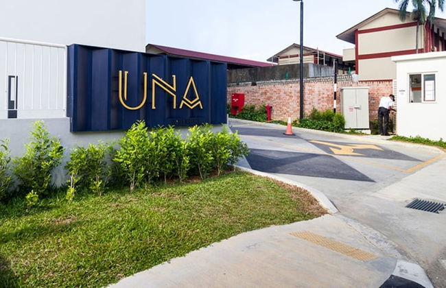 UNA Serviced Apartment, Sunway Velocity Kuala Lumpur - Foto 50