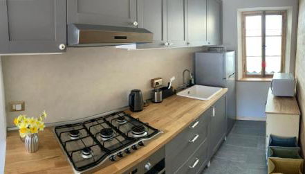 Tabià delle Volpi - Foto 3, stove, minibar