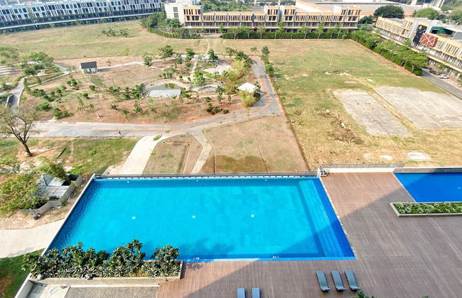 Good And Homey Studio At Vasanta Innopark Apartment - Foto 19