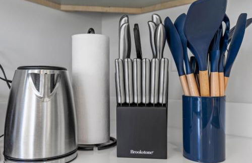 Quiet family getaway - 2 kings, pet friendly - Photo 14