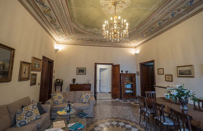 Villa Montale Apartment I Limoni - Foto 23