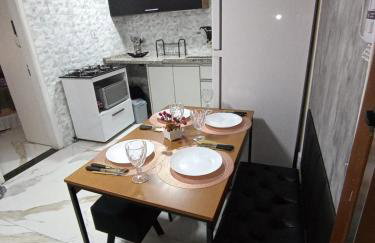 Apê com Garagem -Templo Salomão e feira da Madrugadda - Foto 22