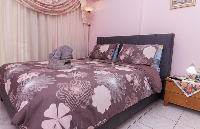 Chrisoupoli Cheerful 2 Bd Apt w Balcony - Foto 1