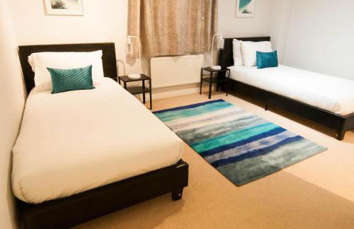 Atlas House - Ideal for Contractors or Derby County Fans - Foto 19