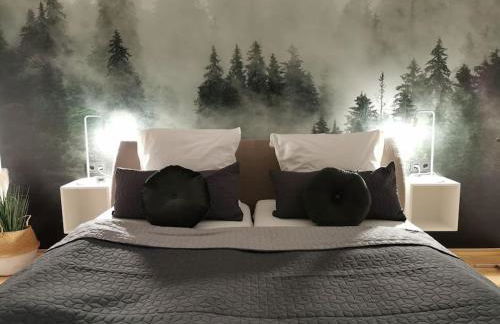 Schöne große Ferienwohnung BASILIKABLICK stadtnah ruhig Nähe Bodensee mit Aussicht - Foto 1