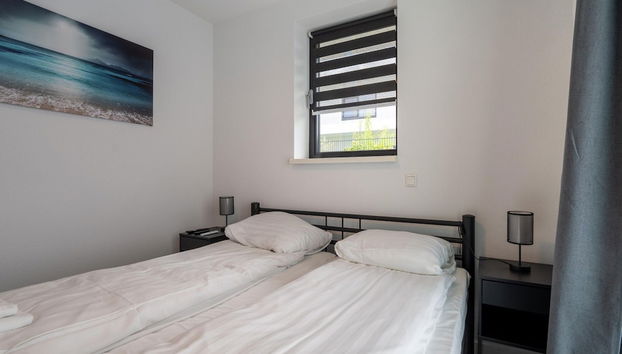 Villa With Covered Terrace and Jetty on the Water - Foto 4, Habitación