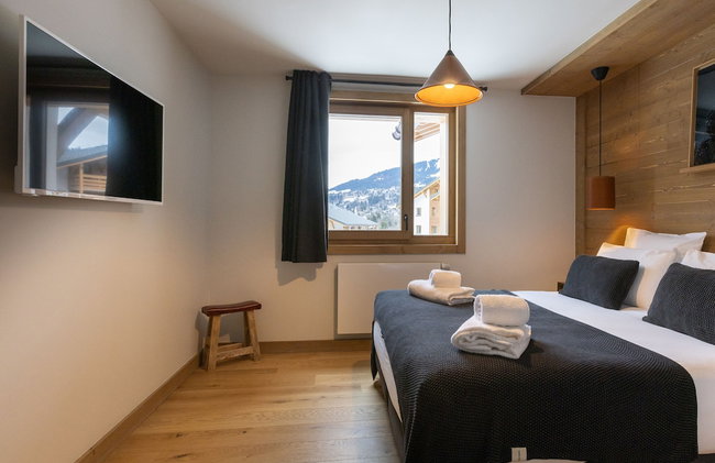TERRESENS - L'Eclat des Vériaz - Megève - Praz-sur-Arly - New - Foto 87