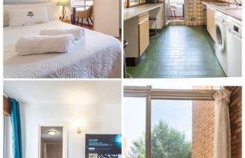 Apartamento Céntrico con solárium, WiFi y Metro cerca - Photo 13