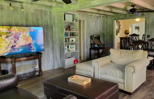 3 Large Bedrooms Hot Tub Golf Cart - Foto 24