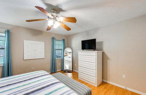 Rhodes Retreat with Dock on Cedar Creek Lake! - Foto 17