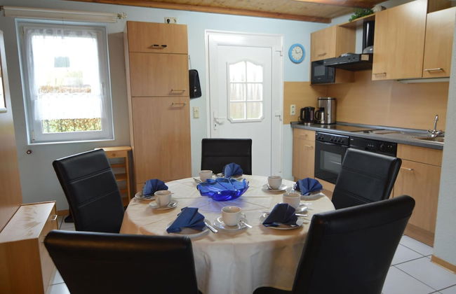 Apartment in Gransdorf With Scenic Views - Photo 9