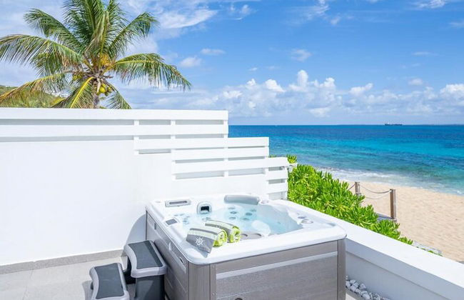 La Perla Estate - 7 BR Luxury Beachfront Villa With Utmost Privacy - Foto 20