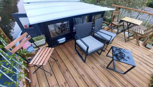 Appartement atypique indépendant sur péniche - Foto 4