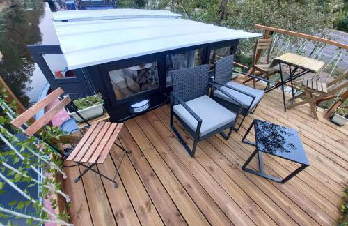 Appartement atypique indépendant sur péniche - Foto 4