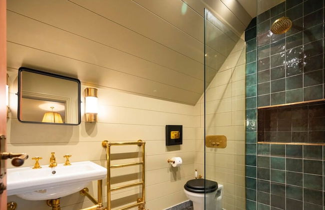 The Writers Retreat - 5 Beds Parking Much More - Foto 4