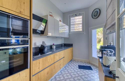 La Villa Authentique - Jacuzzi, babyfoot - Foto 6