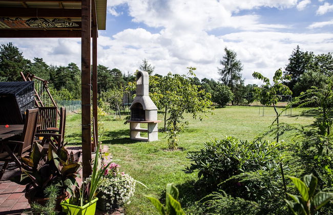 Ferienhaus Waldblick - Foto 15