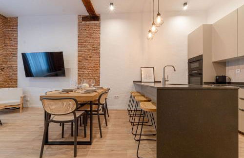 Ribera Suites Plaza Colon - Foto 8