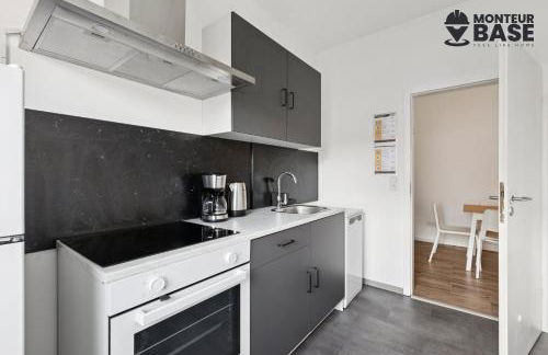 MONTEUR - Unterkunft für bis zu 5 Personen in 63452 Hanau - HU14 - Foto 3