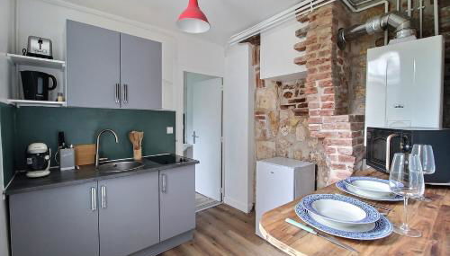 Le Séraucourt Prestige Bourges - Foto 3, stove, toaster