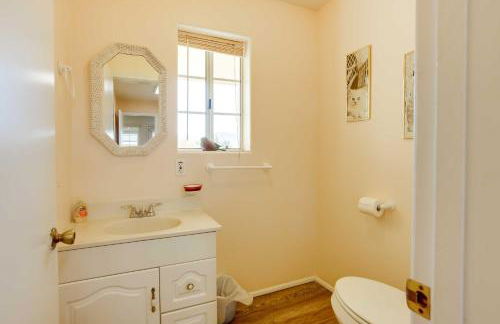 Cortez Retreat with Office and Stunning Mtn Views - Foto 24