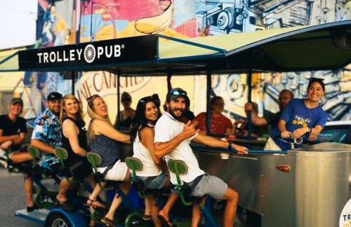 Beautiful Queen Luxury Suite Near Downtown Norfolk - Foto 5