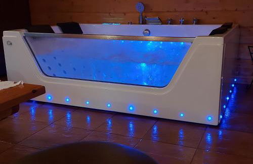 Finnish wooden suite for 2 people two levels - Foto 3