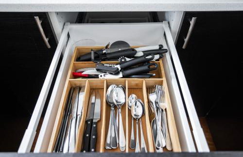 Chic Downtown Retreat Breweries, Murals & Music - Foto 19