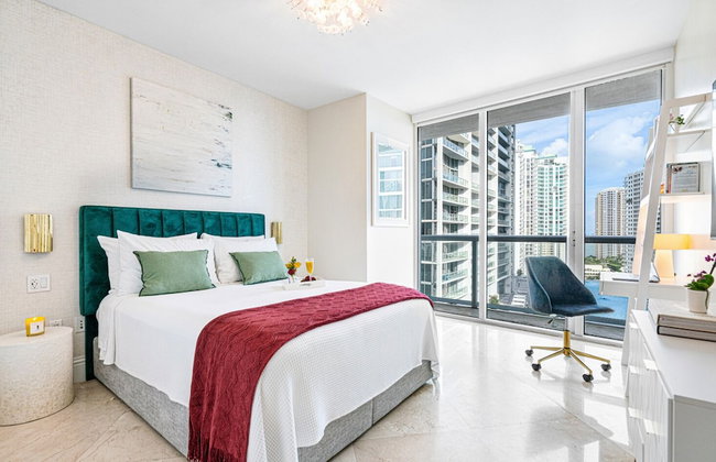 Miami Vacation Rentals - Brickell - Photo 15