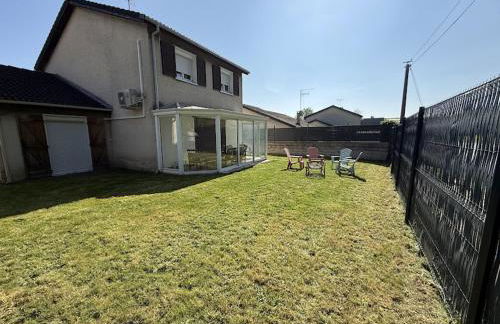 Maison Chaleureuse - Foto 43