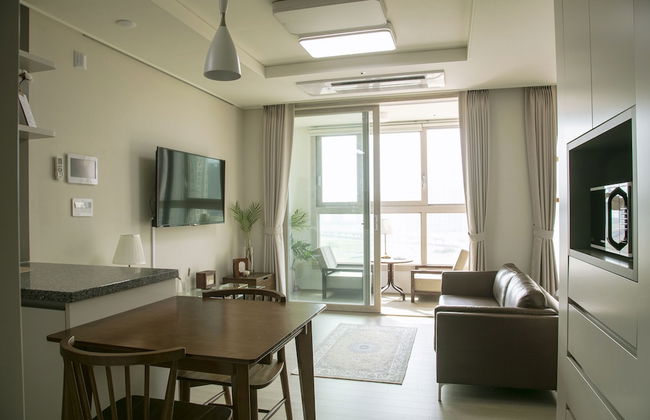 Landmark Stay in Songdo - Foto 71