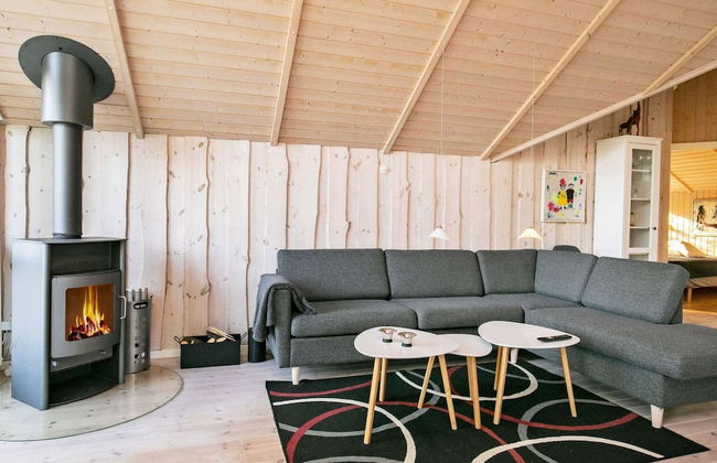 6 Person Holiday Home in Asaa-by Traum - Foto 38