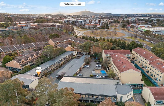 Griffith Studio Canberra - free parking - Foto 22