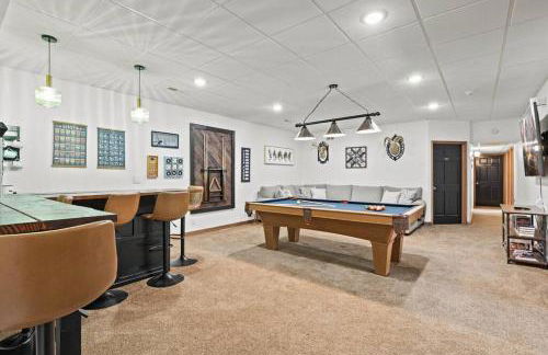 Luxe Lake Home Reflect Recharge and Reconnect - Foto 8