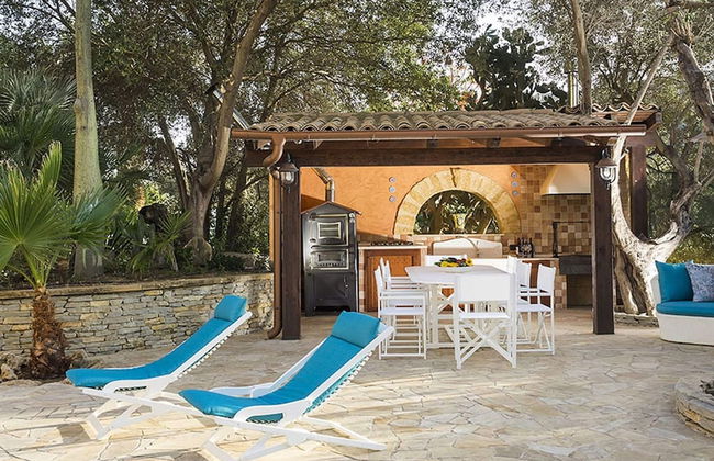 Exclusive Luxury Villa in Agrigento with Private Pool, Hot Tub, BBQ - Foto 38