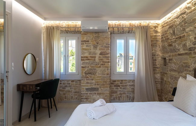 Castello Nuovo Suite by CorfuEscapes - Foto 1