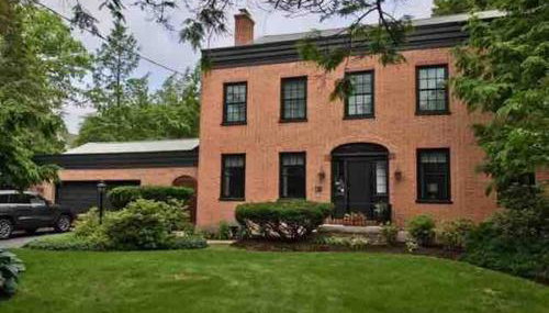 The Historic Jesse Buel Farmhouse w Heated Pool - Foto 3