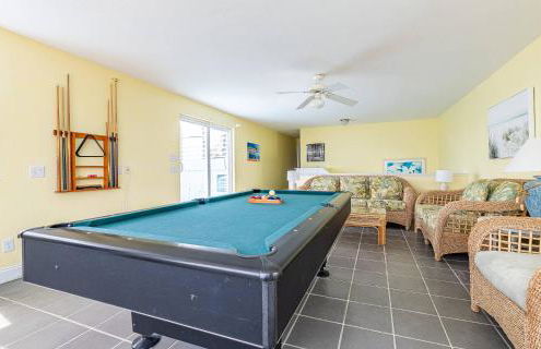 The Thunderbird - Nags Head MP 16, Oceanfront, Indoor Pool, Rooftop Pool, Hot Tub, Gazebo, Pets OK - Foto 35