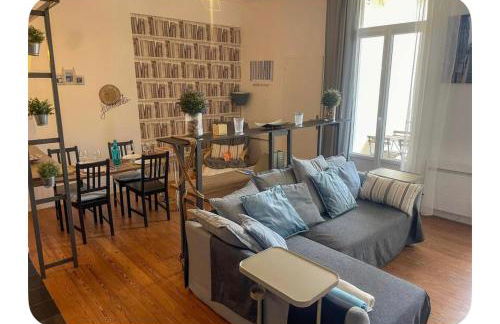 Une Terrasse aux Chartrons - Foto 1