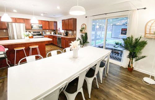 HotTub|Sauna|Theater|BBQ|Firepit|Game|Pool - Foto 21