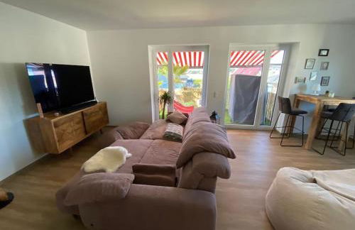 Wunderbare Ferienwohnung OG mit Nähe zum Badesee 1 - Foto 1